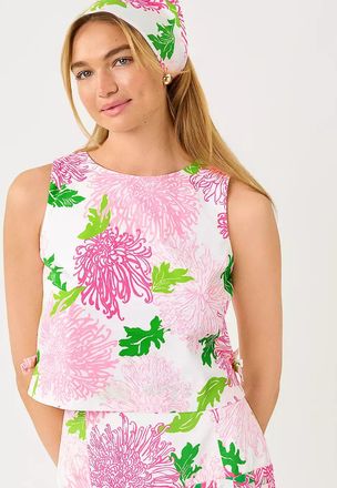 Lilly Pulitzer Annaleese Sleeveless Top