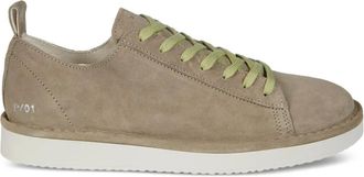 Panchic Sneakers in pelle - Marrone