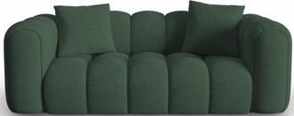 CXL by Christian Lacroix 2-Sitzer Designer Sofa Clotilde - Strukturstoff