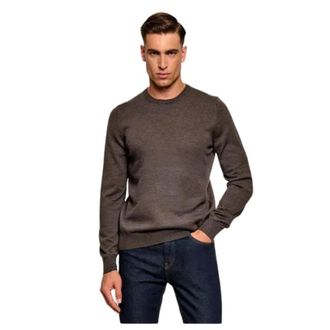Gran Sasso Uomo, Maglie, Marrone, 4Xl, new