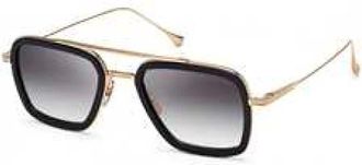 Dita Eyewear Heren, Accessoires, Grijs, Maat: 52 MM