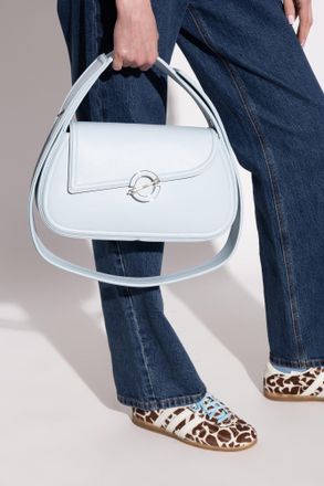 Sams&oslash;e & Sams&oslash;e Handbag Sahero, Womens, Light Blue