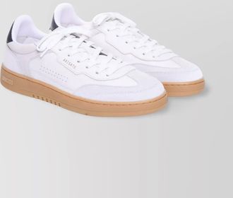 Axel Arigato leather low-top sneakers
