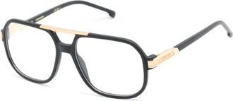 Carrera 1134 003 Optical Frame - Heren - Brillen - Zwart - 57 MM - Accessoires