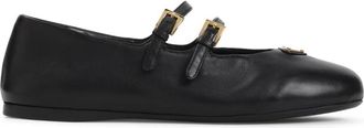 Prada Mujer, Zapatos, Negro, Talla: 39 EU