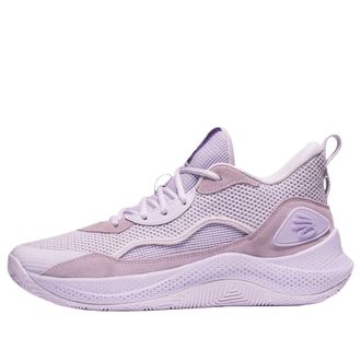 Under Armour Curry 3Z 24 Suede Salt Purple 3028191-500