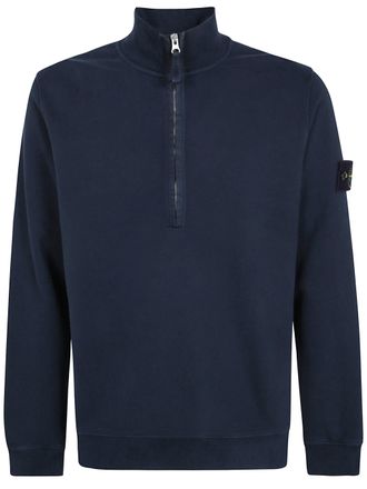 Stone Island Polo Shirt Long Sleeves