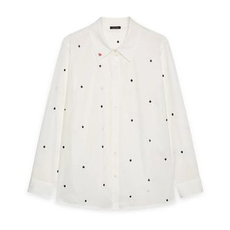 Fiorella Rubino Donna, Camicette, Bianco, 6Xl, new