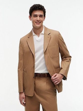 Tommy Hilfiger TH Flex Regular Fit Single Breasted Blazer