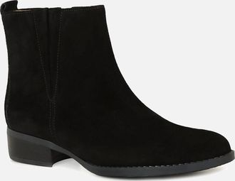 Gabor Womens Gibside Womens Ankle Boots - Black - Size: 5.5
