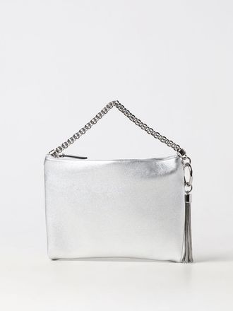 Jimmy Choo London Handbag JIMMY CHOO Woman color Silver
