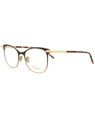 POMELLATO Womens 50Mm Optical Frames