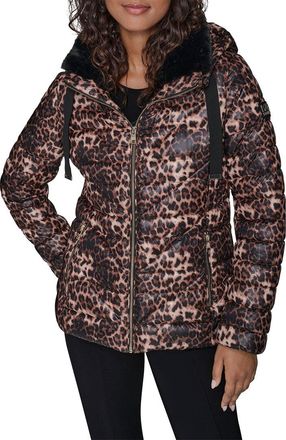 Karl Lagerfeld Karl Lagerfeld Quilted Puffer