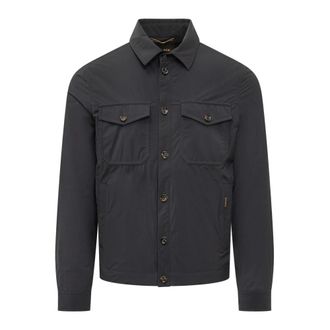 Moorer Ade-Ac - Heren - Zomerjassen - Blauw - 5XL - Jassen