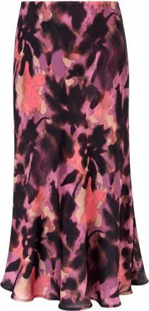 2-Biz Falda Georgina - Skirts - Mujer - P&uacute;rpura - L/XL