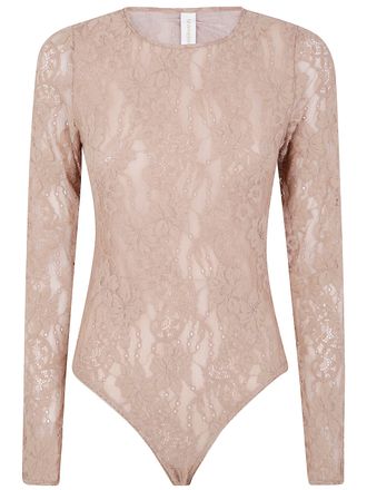Zimmermann Lace Bodysuit