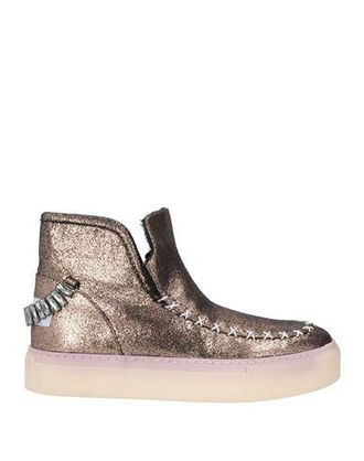 Ga&euml;lle Paris CALZADO - Botines de ca&ntilde;a alta en YOOX.COM