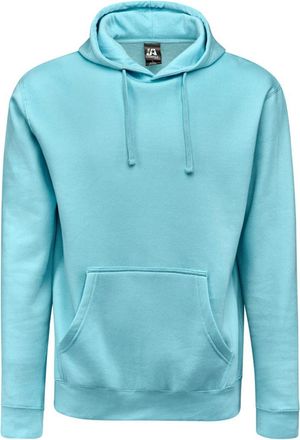 J. America Mens BTB Fleece Hooded Sweatshirt