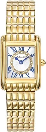 Mathey-Tissot Mathey-Tissot Womens Lolly White Dial Watch