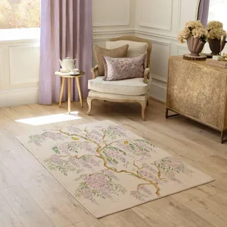 Voyage Maison Mariposa Meadows Printed Rug | Size: 120 cm x 180 cm