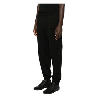 Moncler Sweatpants - Trousers - Hombre - Negro - L