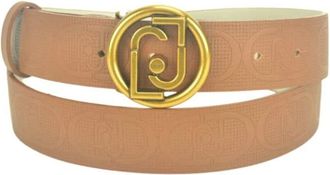 Liu Jo Dames, Accessoires, Bruin, Maat: 95 CM