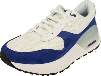 Nike Air Max SYSTM Mens Running Trainers - Blue - Size UK 6.5