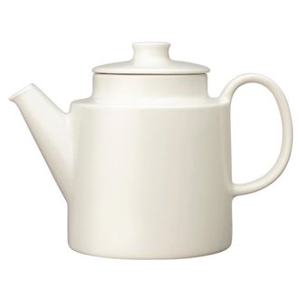 iittala Teema Teekanne mit Deckel, 1 l, weiss