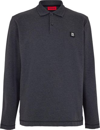 HUGO BOSS Hugo Mens Dinote 10276770 01 in Medium Grey 037 - Size 2XL