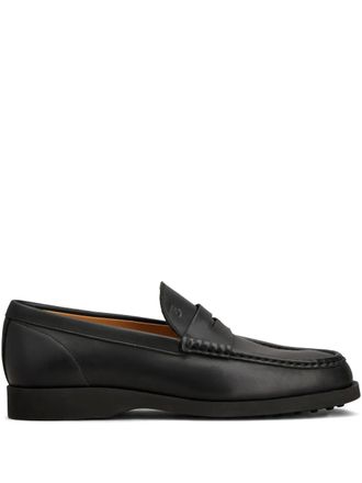Tod's Light 98L penny loafers - Black
