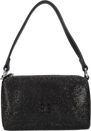 Rebelle Tassen, Dames, Zwart, ONE Size, Alicia Mini Baguette