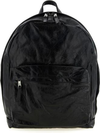 Giorgio Brato Hombre, Bolsos, Negro, Talla: ONE Size