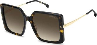Carrera 3070/S Zonnebril - Dames - Accessoires - Bruin - Maat: 57 MM