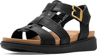 Dr. Scholls Penny Womens Sandals Black : 9.5 M, Synthetic