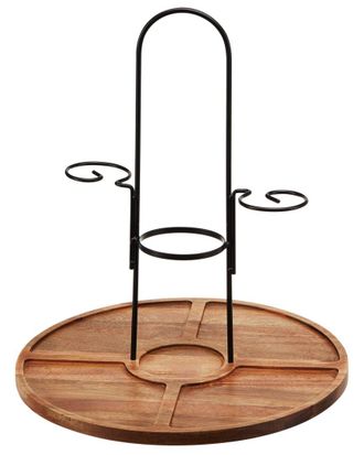 Twine Wine & Cheese Caddy