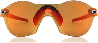Oakley OO9098 RE:SUBZERO 909802 Mens Sunglasses Black Size 148