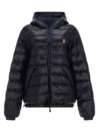 Moncler Berguns Jacket - Blue