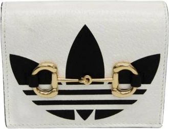 Gucci Pre-owned Cross Body Bag - Dames - Vintage Schoudertas - Wit - ONE Size - Leer - Vintage