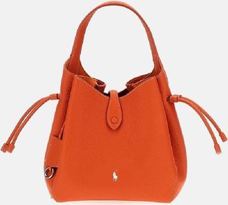 Polo Ralph Lauren Borsa Secchiello A Tracolla