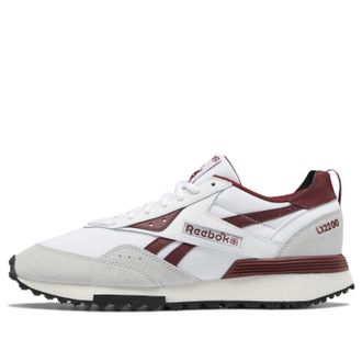 Reebok LX 2200 White Classic Burgundy GY1533