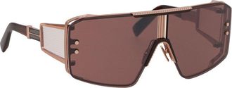 Balmain Unisex Le Masque 147mm Sunglasses