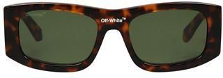 Off-white EYEWEAR - Sunglasses on YOOX.COM