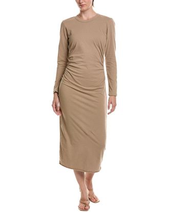 James Perse Ruched Dress