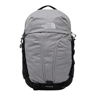 The North Face Fitness, unisex, Grijs, ONE Size, Polyester, Surge Rugzak
