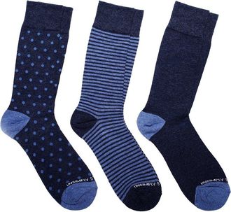 Unsimply Stitched Set Of 3 Sock