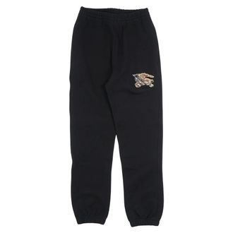 Burberry Sweatpants, male, Black, Size: M Sweatpants