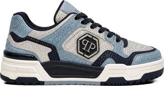 Philipp Plein unisex, Zapatos, Azul, Talla: 47 EU