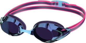 Speedo Dames/Dames Vanquisher 3.0 Gespiegelde Zwembril (Amethistpaars/Spiegel)