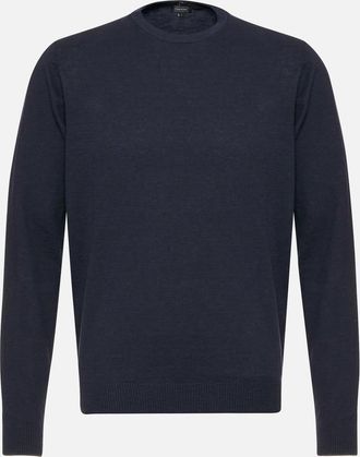 Geox Abbigliamento Knit Uomo Blu Notte