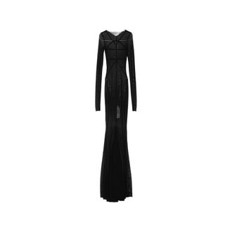 Rick Owens Temple Gown